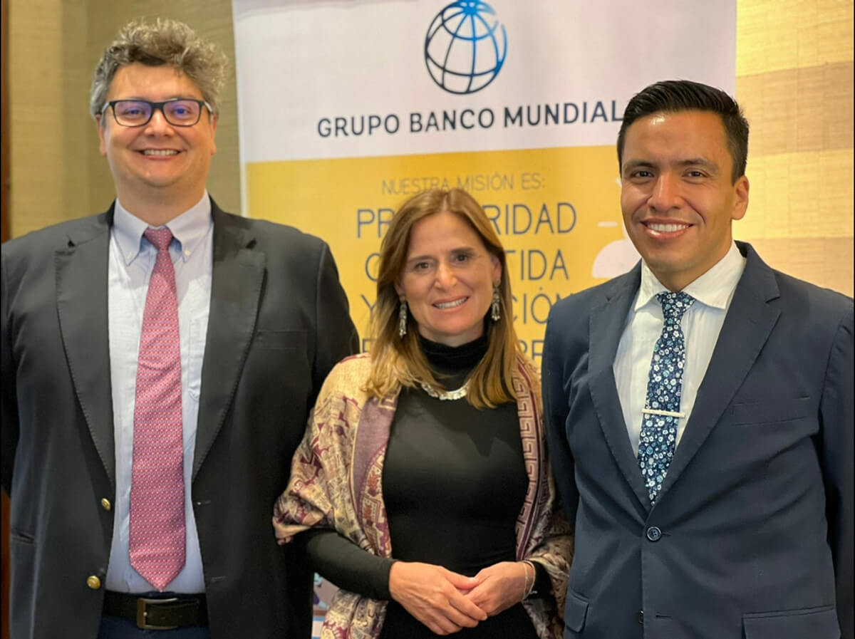 Banco Mundial destaca el trabajo del sector educativo en Colombia para garantizar la continuidad de la evaluación de la educación, en tiempos de pandemia