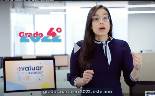 Imagen Video ICFES - ICFES