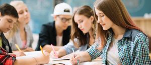 Imagen de estudiantes - ICFES
