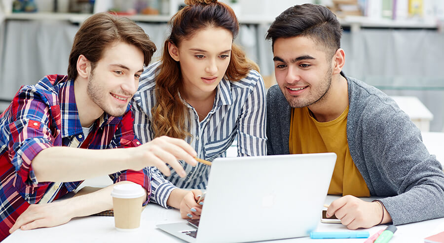 Imagen Grupo de Estudiantes - ICFES