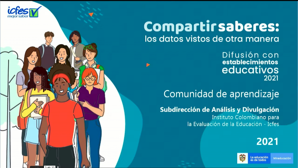Compartir saberes