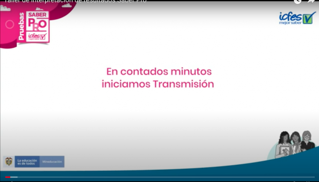 Pruebas del saber ICFES en vivo