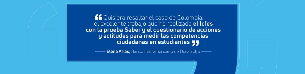 Banner Evaluación de competencias ciudadanas - ICFES