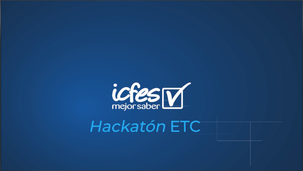 hackaton ETC