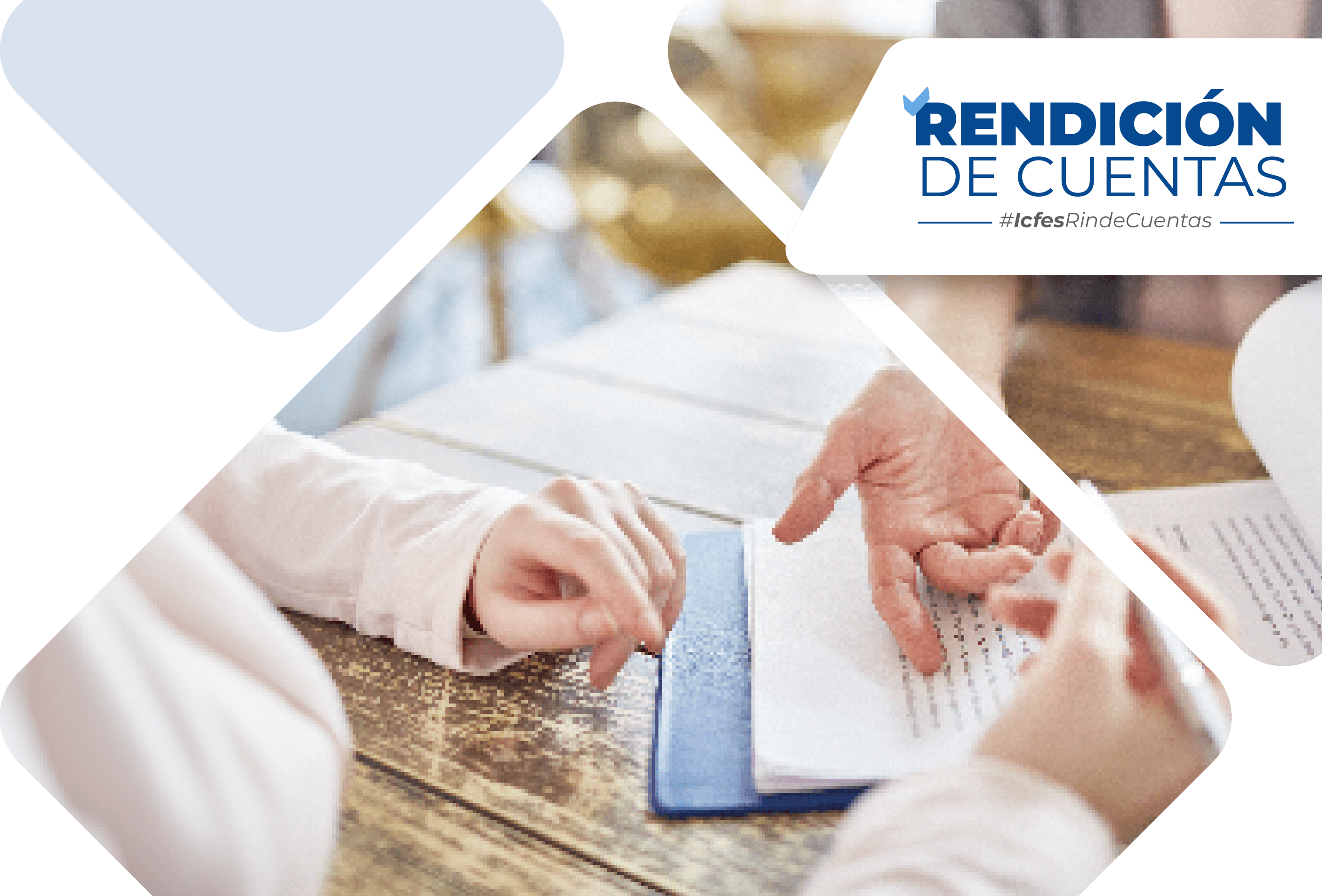 Banner rendición de cuentas - ICFES