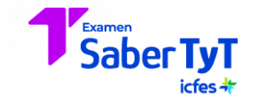 Logo Examen Saber TyT - ICFES