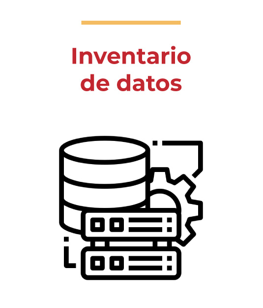 Inventario Data icfes