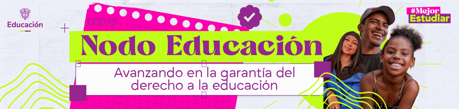 Banner Rendición de Cuentas 2025