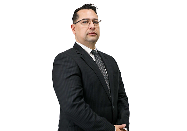 Gustavo Andrés Monsalve Londoño Subdirector de Producción de Instrumentos