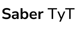 Saber TyT