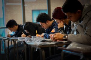 Más de 1,3 millones personas presentaron pruebas con el Icfes