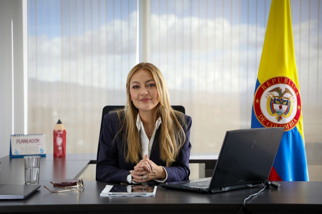 Elizabeth Blandón Bermúdez Directora general