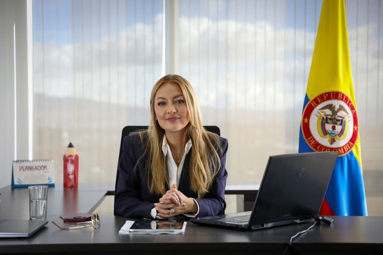 Elizabeth Blandón Bermúdez Directora general
